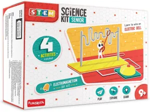 Funskool-STEM Science Kit - Senior