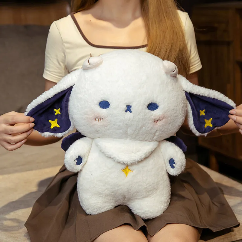 Galaxy Sheep Plushie