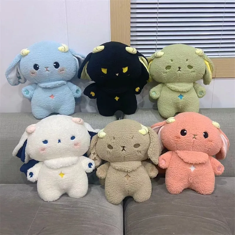 Galaxy Sheep Plushie