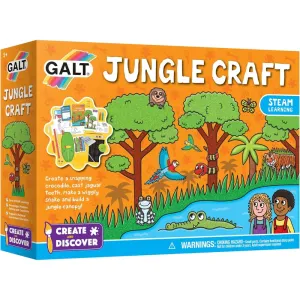 Galt Toys Jungle Craft