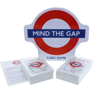 Gibsons Mind The Gap Card Game