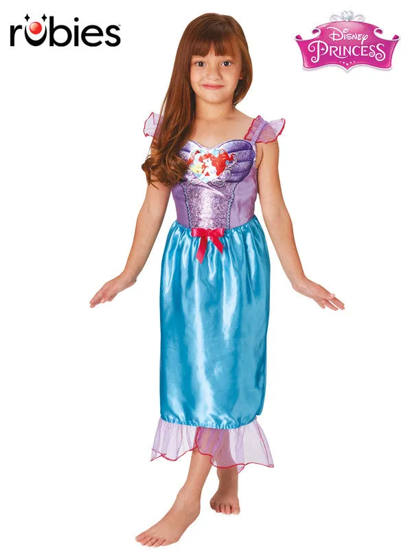 Girls Costume - Ariel Sequin Costume