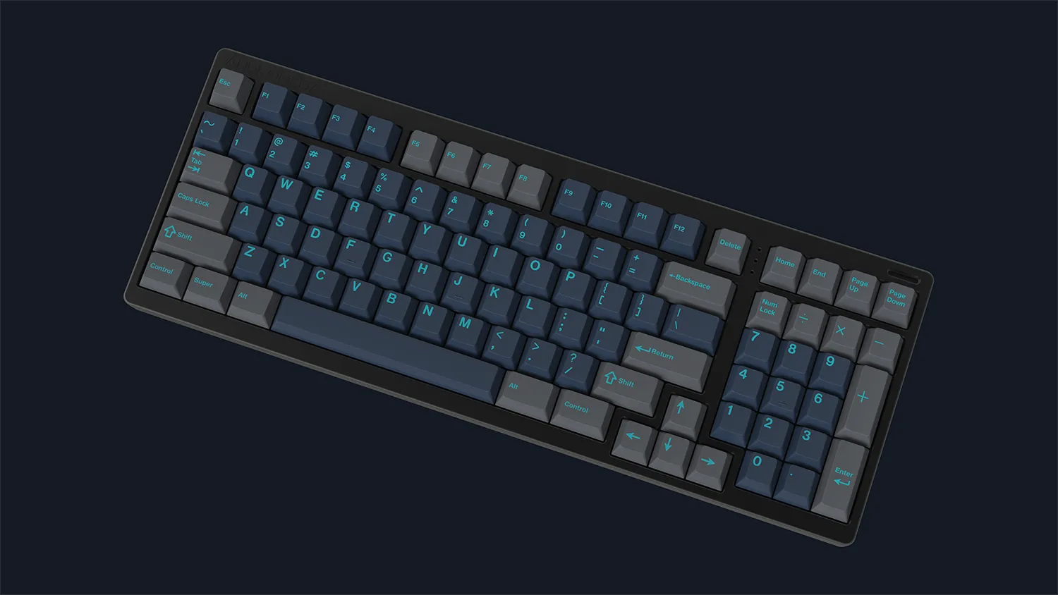 GMK Calm Depths Keycap Set