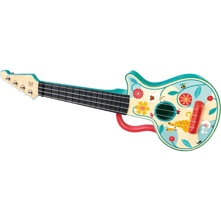 Hape 4 In 1 Ukulele Set