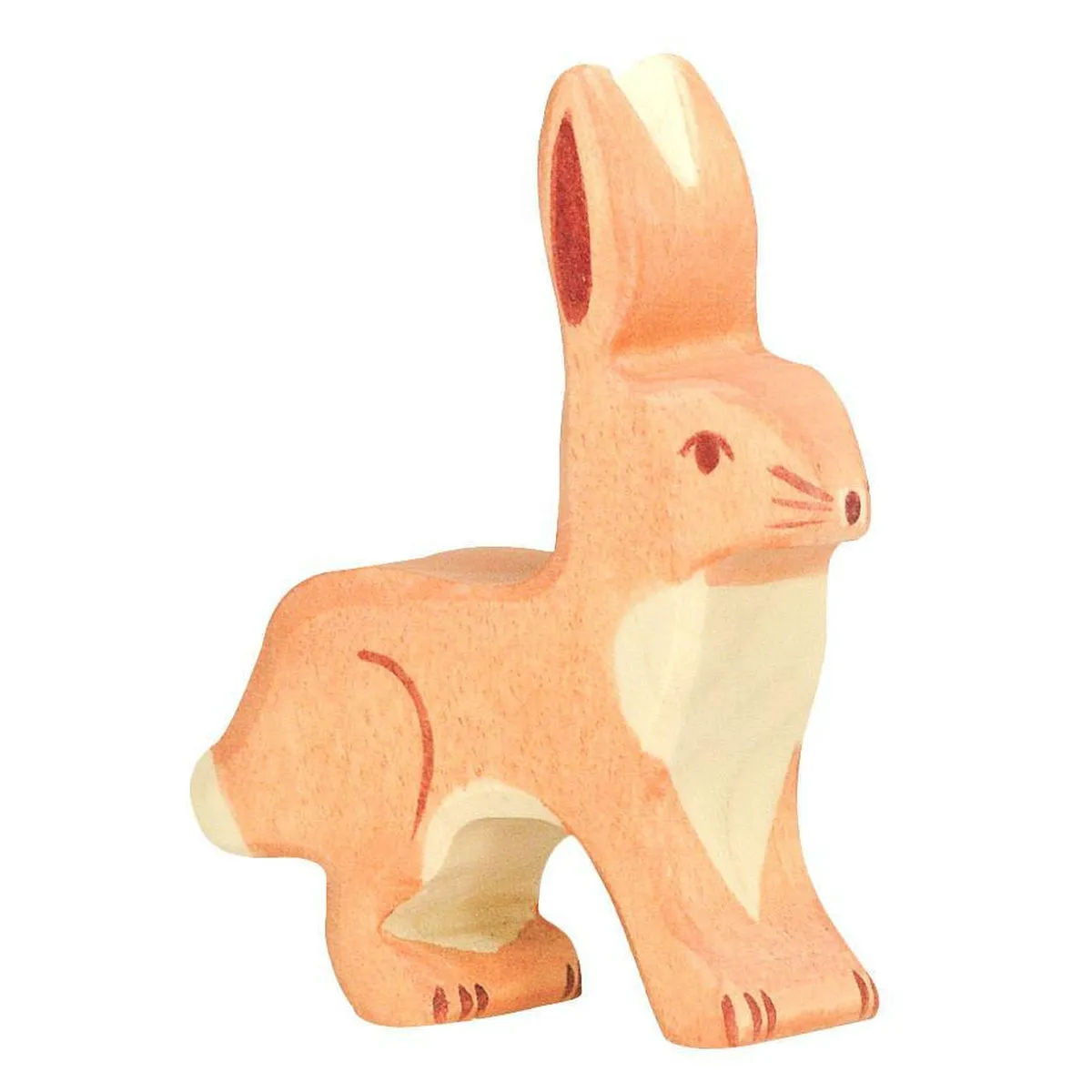 Holztiger rabbit