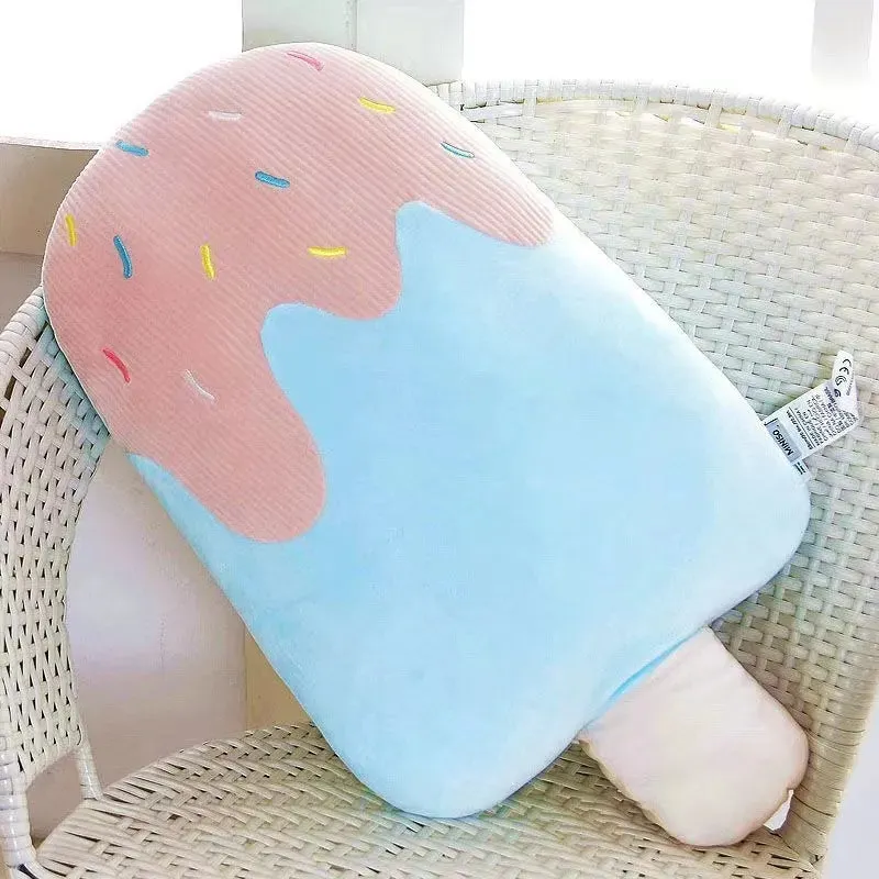 Ice Cream Lolly Pillows