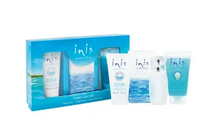 Inis Energy of the Sea Ocean Love Gift Set