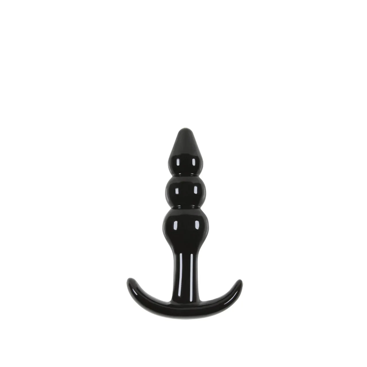 Jelly Rancher T-Plug Wave Black