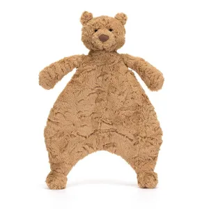 Jellycat Bartholomew bear comforter