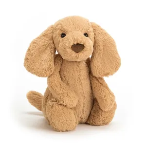 Jellycat - Bashful Toffee Puppy - Little