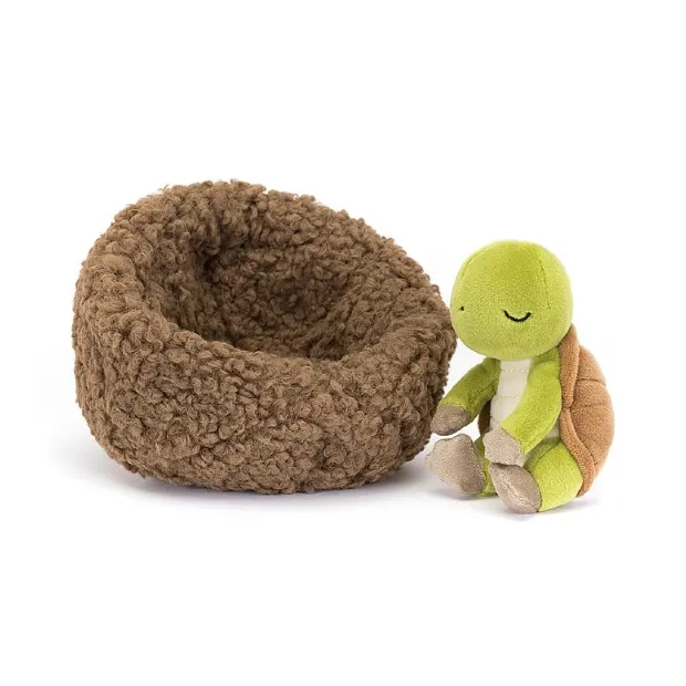 Jellycat - Hibernating Tortoise