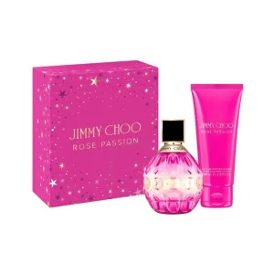 Jimmy Choo Rose Passion 60ml 2pc Gift Set