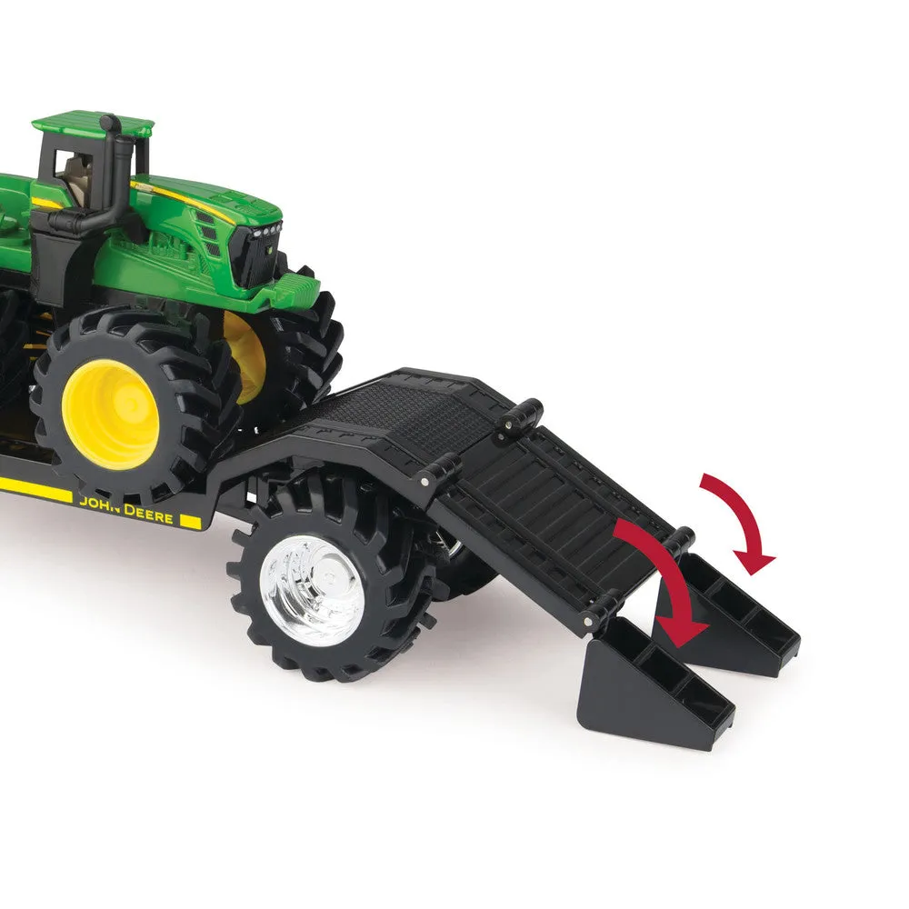 John Deere Monster Treads 12cm 5 Piece Vehicle Toy Value Pack