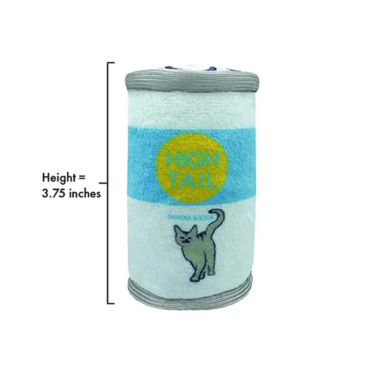 Kittybelles High Tail Catnip Toy