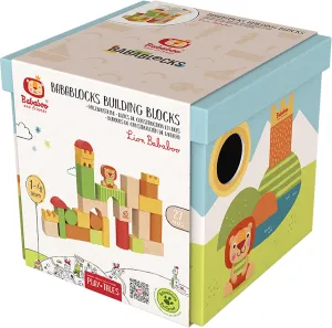 Lion Babablocks Building Blocks