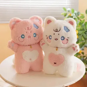 Little Lucky Cat Plush