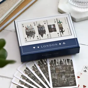 London Playing Cards