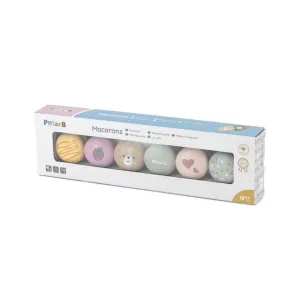 Macarons - 6 piece