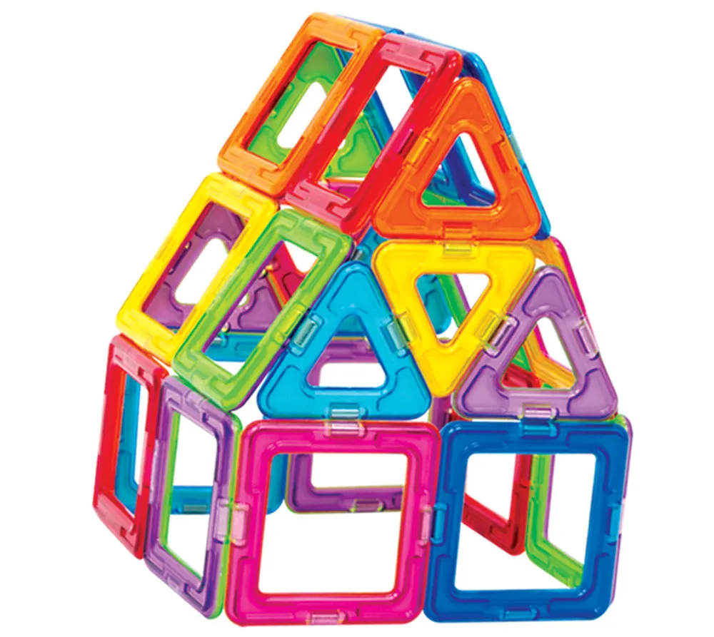 Magformers Rainbow 30pc Set