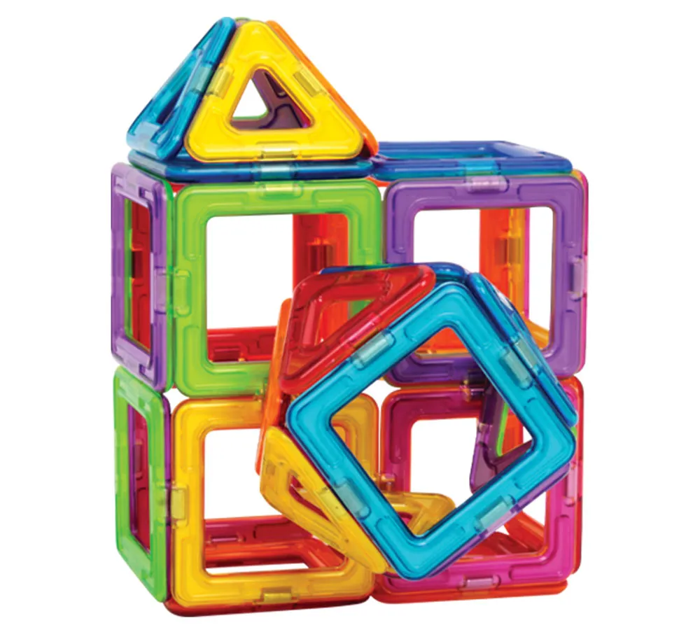 Magformers Rainbow 30pc Set