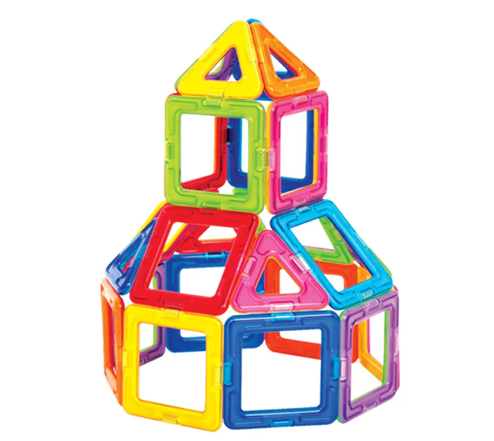 Magformers Rainbow 30pc Set