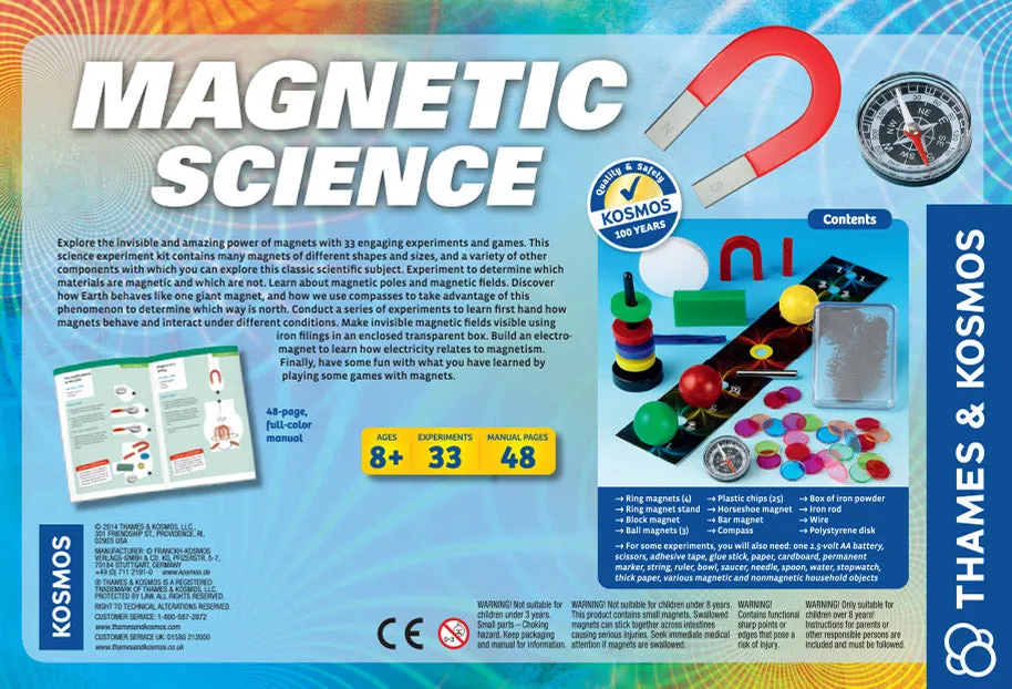 Magnetic Science