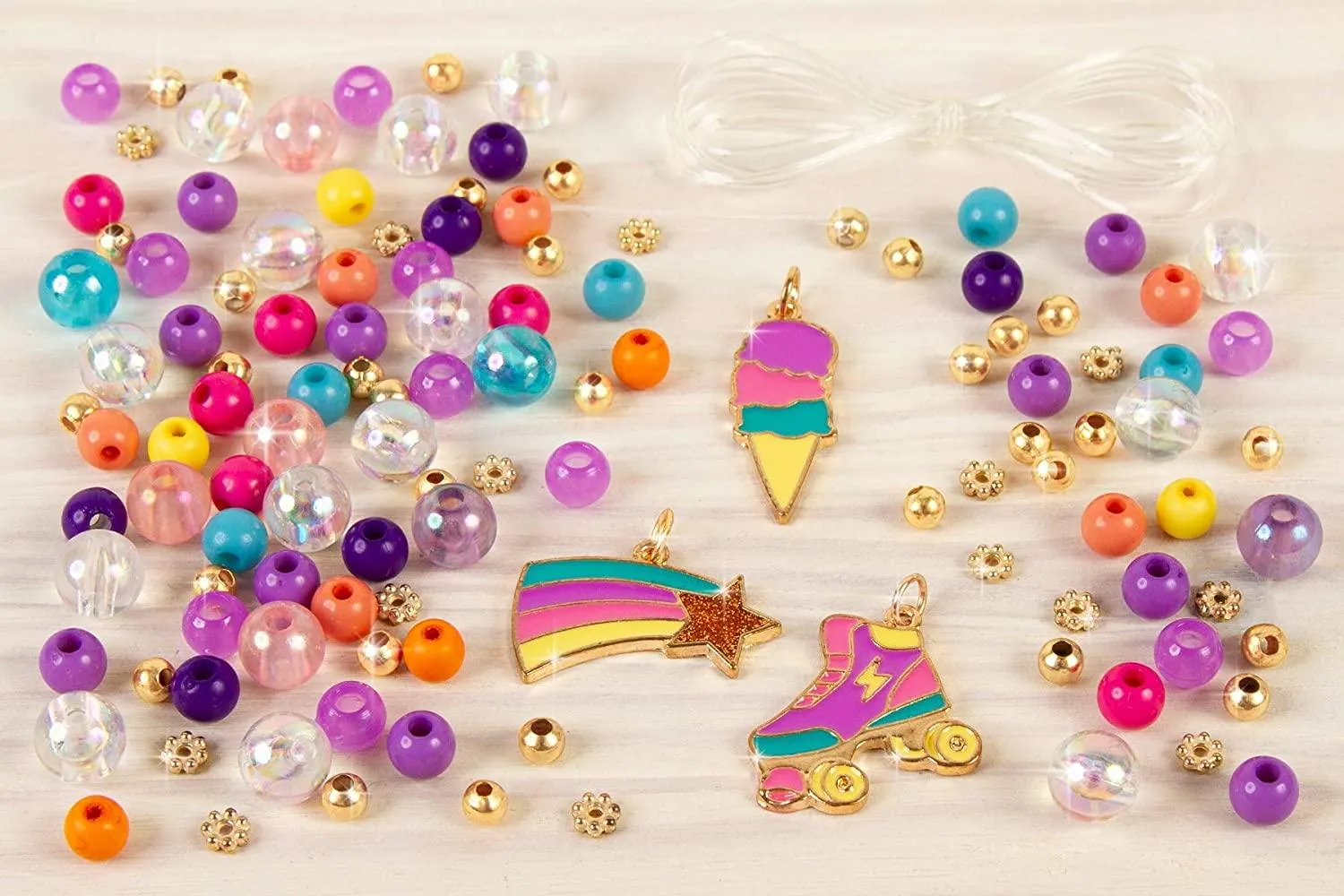 Make It Real Rainbow Dream Jewellery Multicolor