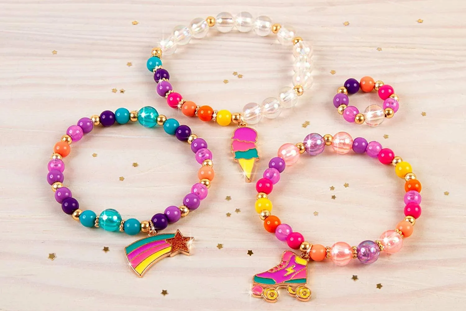 Make It Real Rainbow Dream Jewellery Multicolor