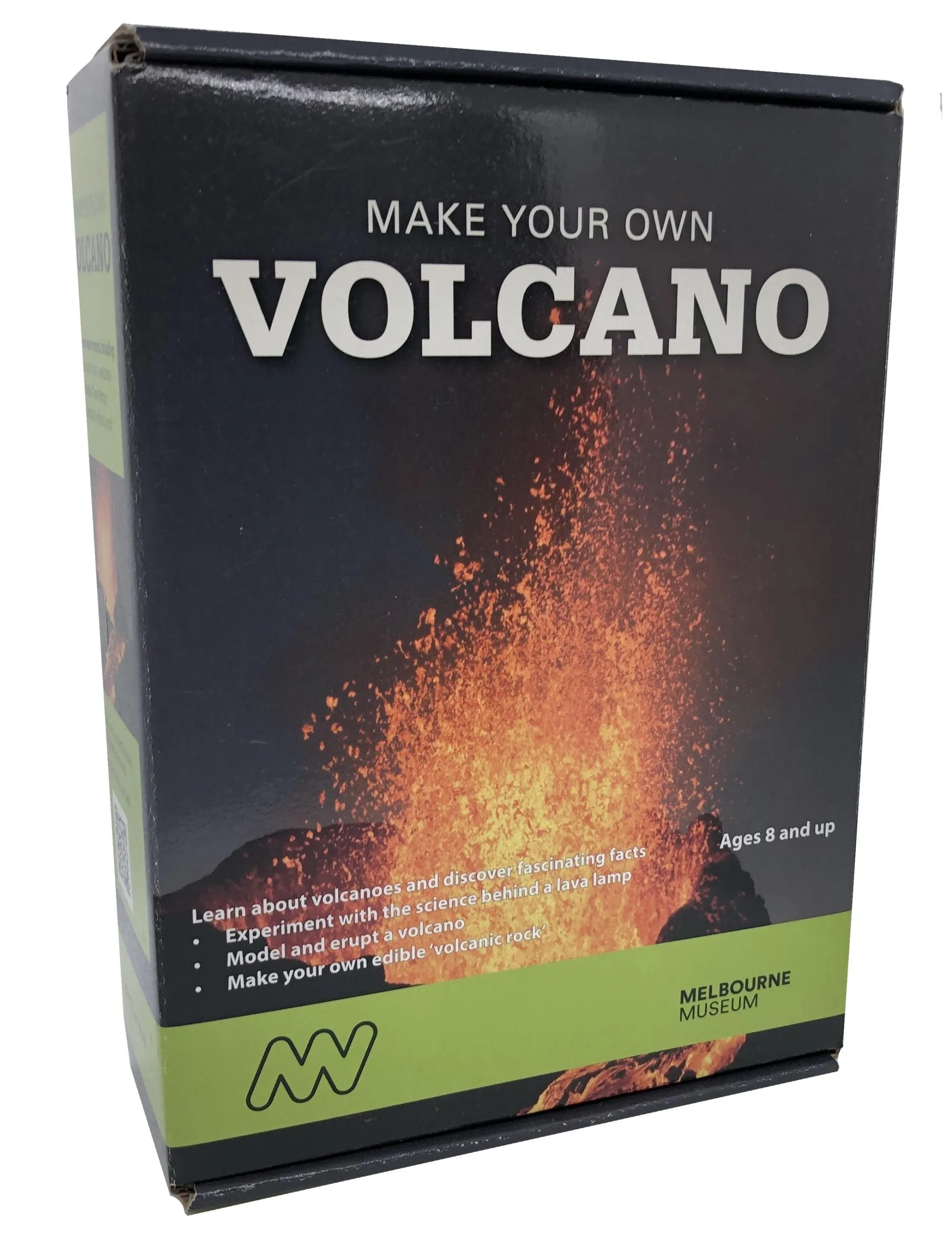 Make Your Own Volcano, Kids Science Kit