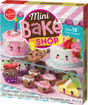 Mini Bake Shop