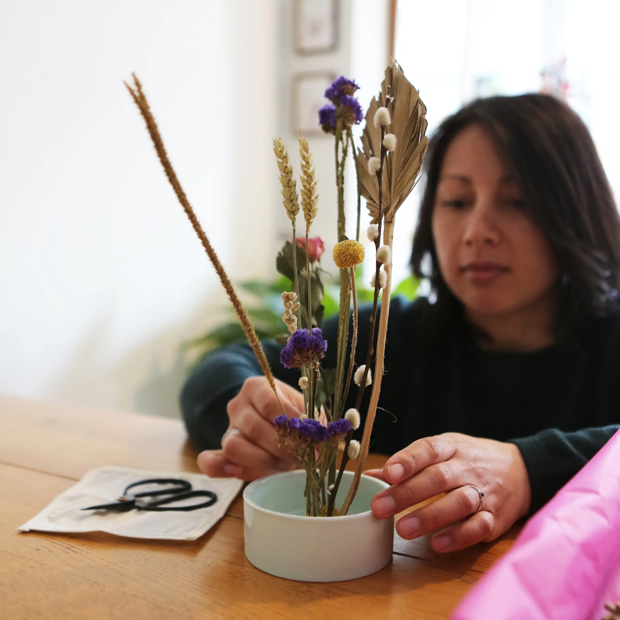 Mini Ikebana Kit