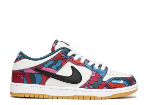 Nike SB Dunk Low x Parra 'Abstract Art'