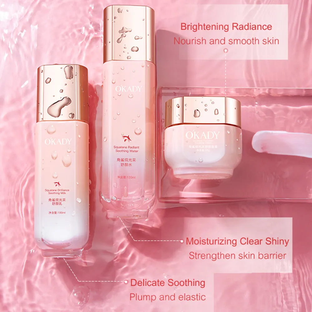 OKADY - Essential Skincare Set