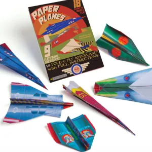 Paper Planes