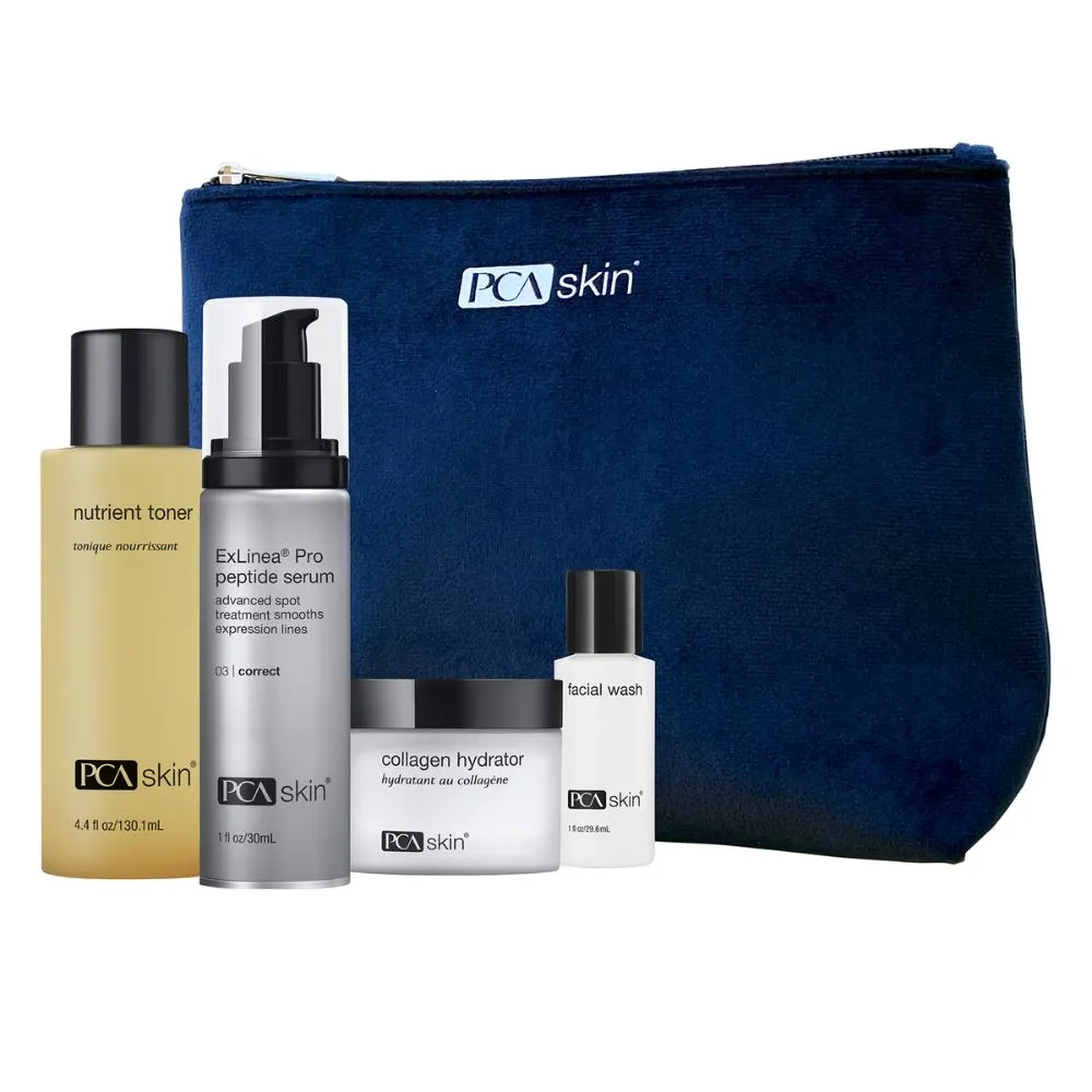 PCA Skin Holiday Kit: Advanced Age Defense Kit ($241 Value)