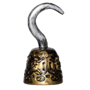 Pirate Hook 8" | 1 ct