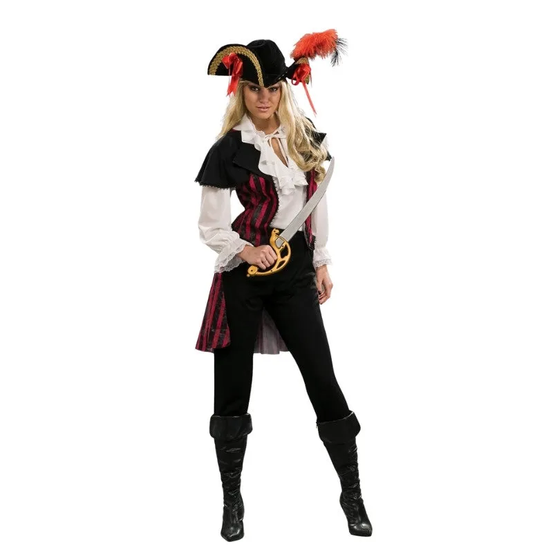 Pirate Maria La Fay Costume-Adult