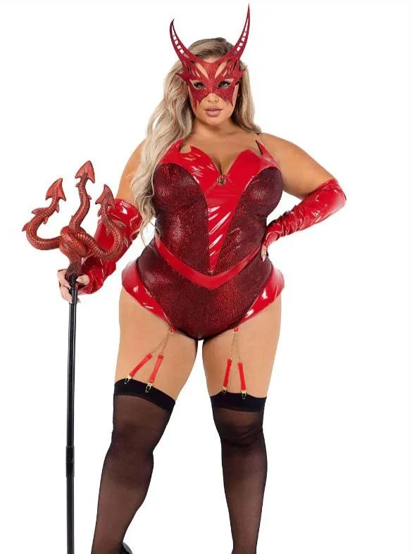 Playboy Devilicious Costume Set