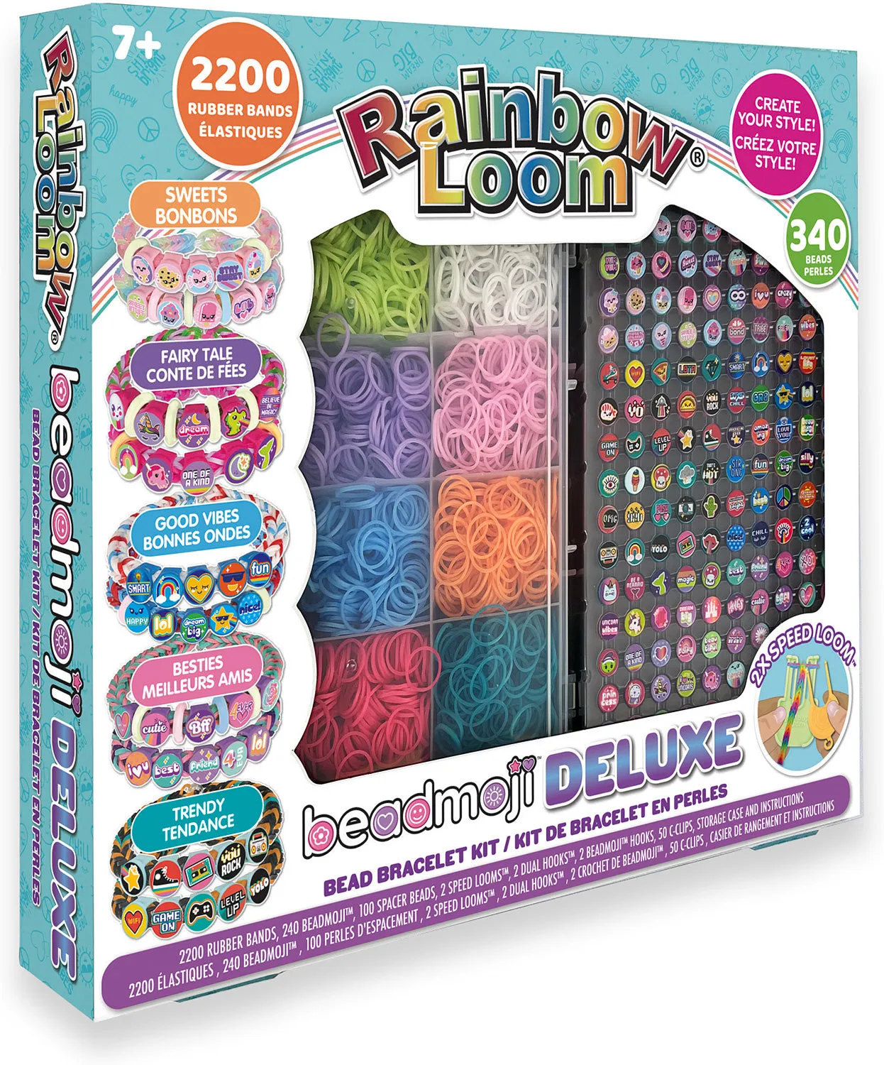 Rainbow Loom Beadmoji Deluxe