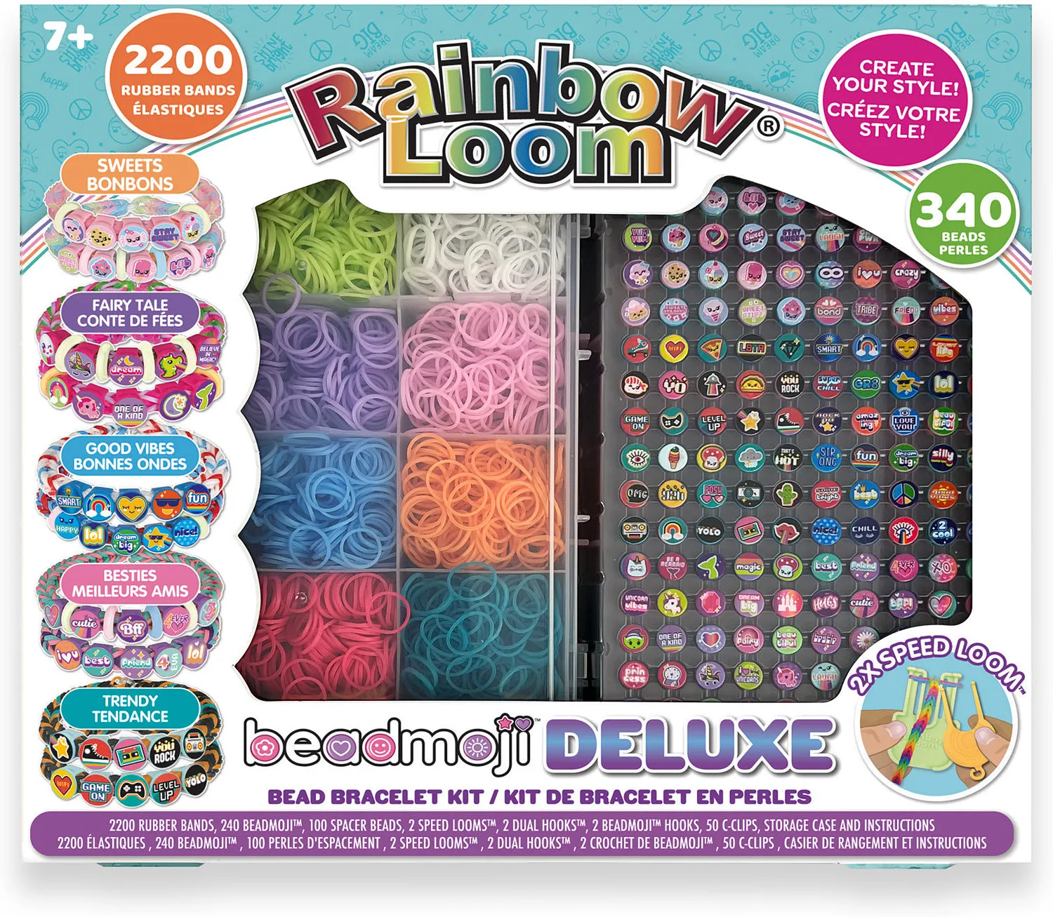 Rainbow Loom Beadmoji Deluxe