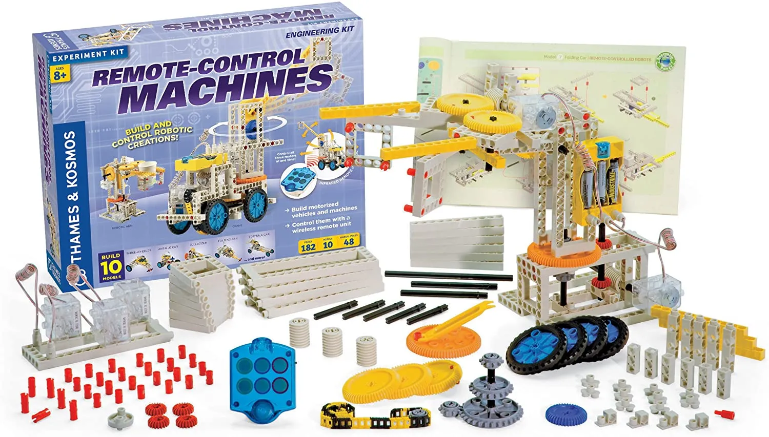 Remote-Control Machines