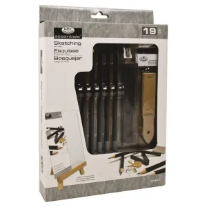 Royal Brush 19 Piece Sketching Art Set