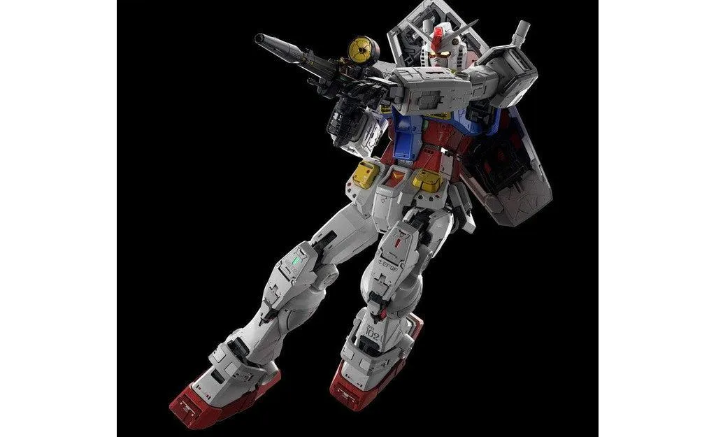 RX-78-2 Gundam PG Unleashed Model Kit - Mobile Suit Gundam