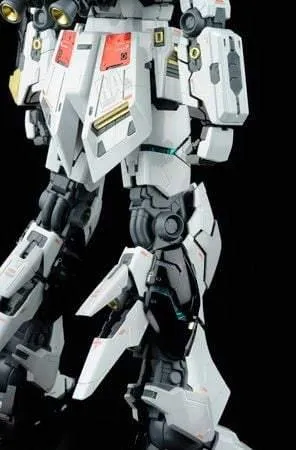 RX-93 Nu Gundam Ver. Ka Titanium Finish MG 1/100 Model Kit