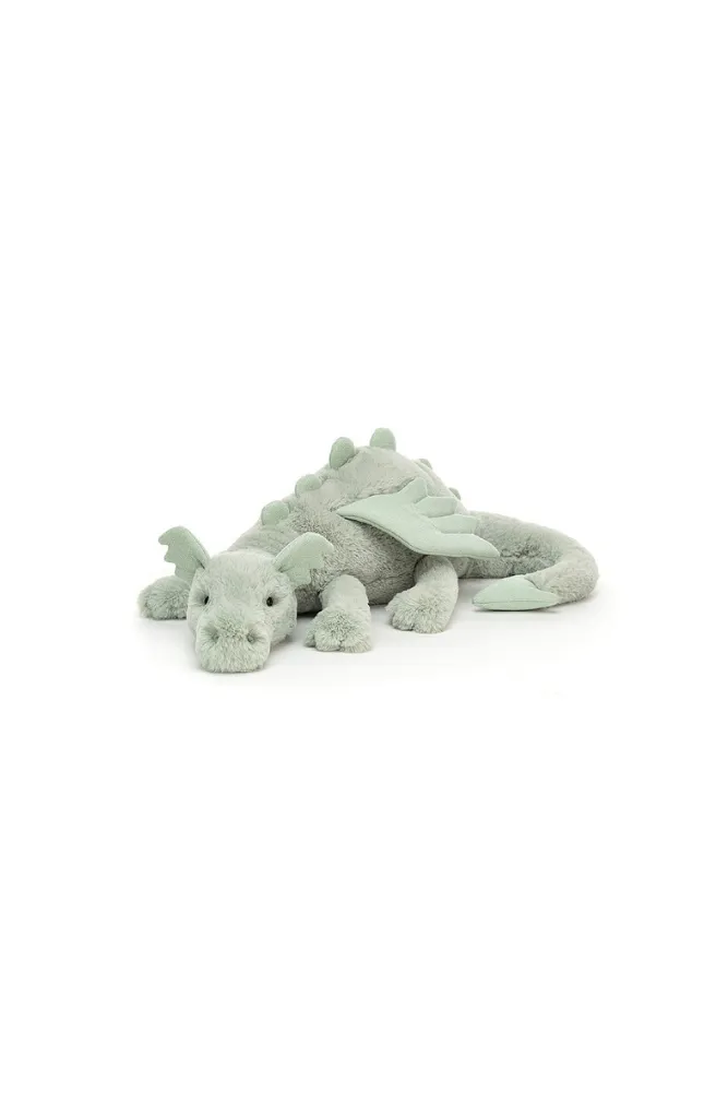 Sage Dragon by Jellycat