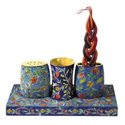 Shabbat   Havdallah Set - Oriental