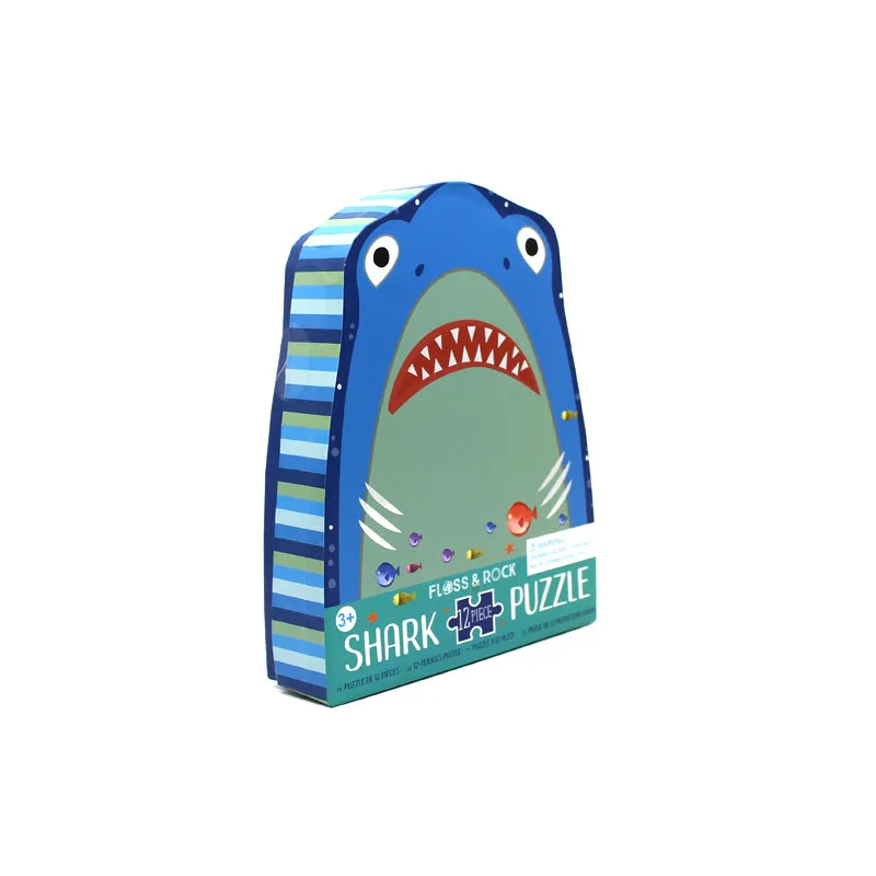 Shark Puzzle - 12 Piece