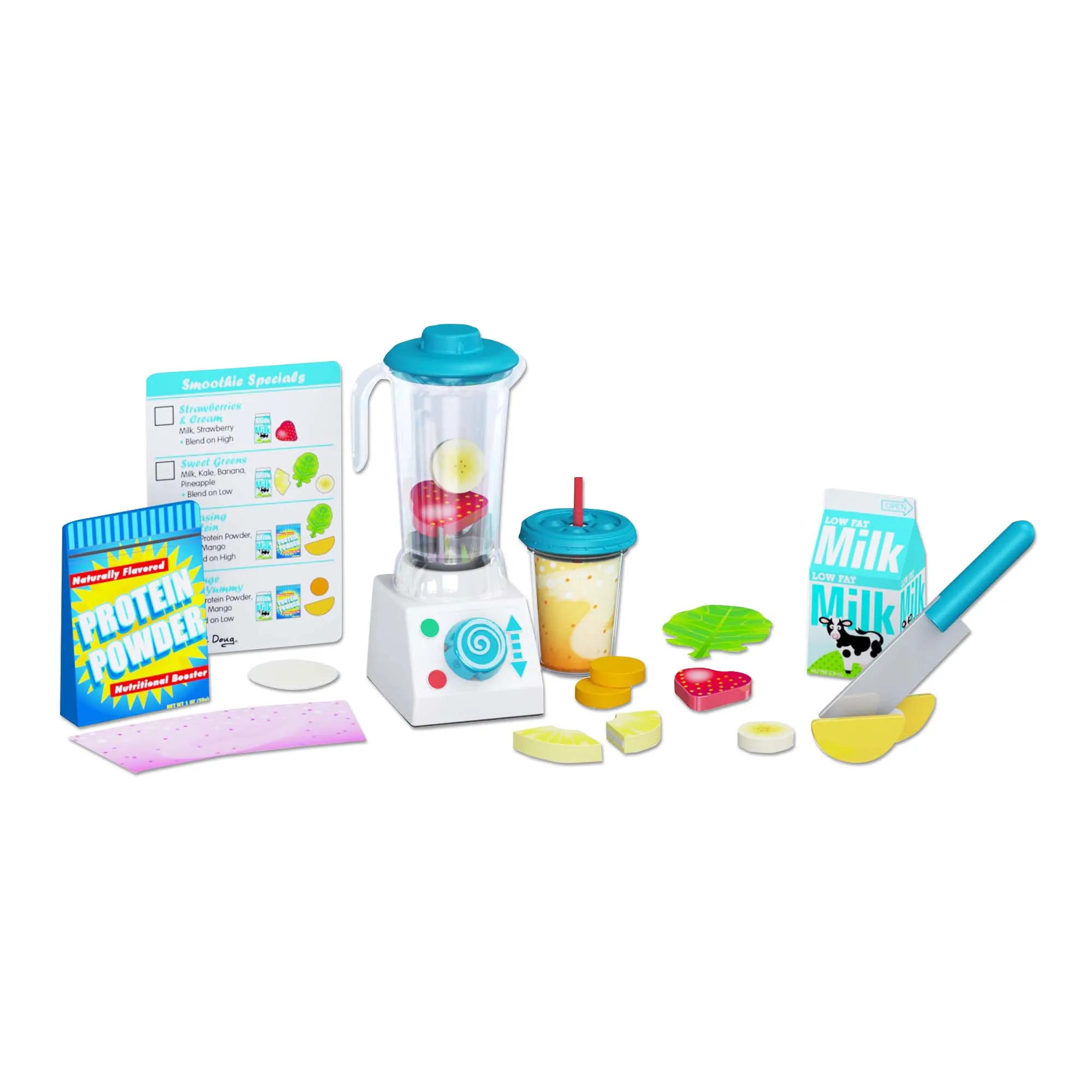 Smoothie Maker Blender Set