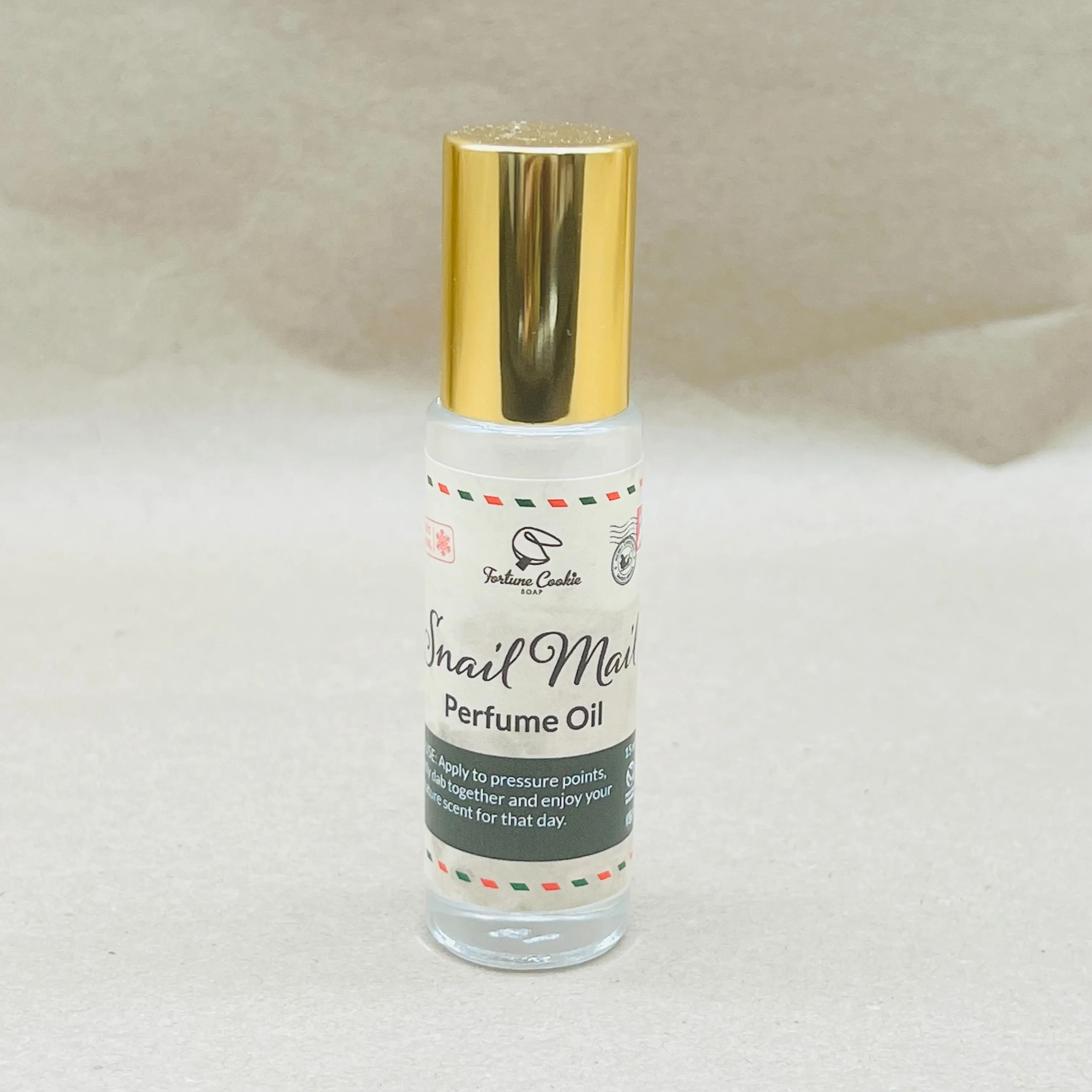 SNAIL MAIL Perfume Oil