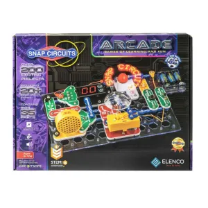 Snap Circuits Arcade